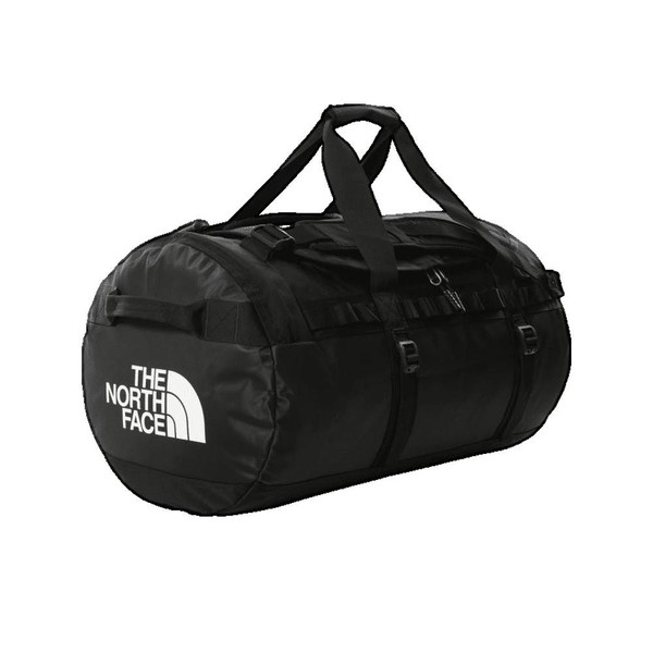 The North Face Sports Bag Base Camp Duffel M 71L Schwarz Unisex-image