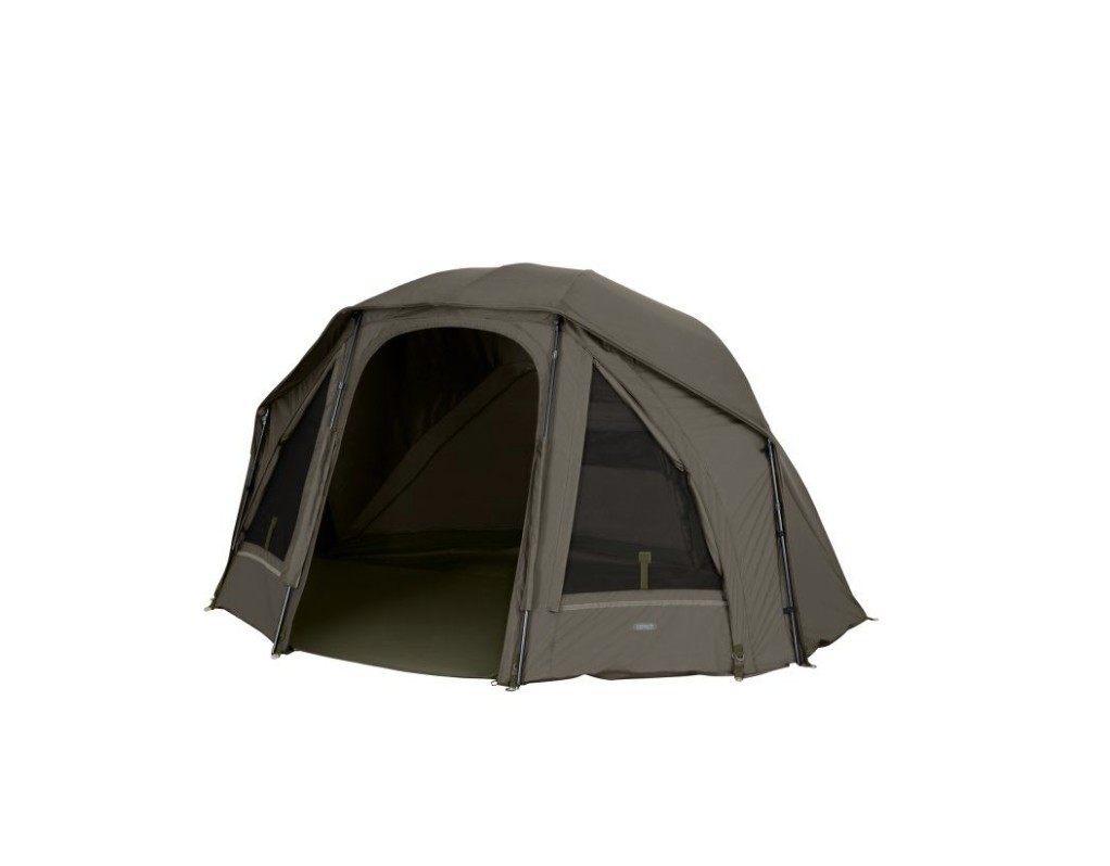 Trakker Summit X Brolly System - Carp Fishing, Outdoor & Camping Brolly Shelter