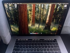 MacBook Pro 15  2017  i7 2.8GHz  16GB RAM  256GB SSD  macOS Sequoia