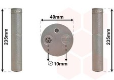 VAN WEZEL Filtre De Climatisation Pour CITROËN C-CROSSER C4 HONDA FR-V