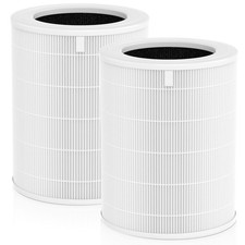 Air180 Replacement Filter, Compatible with BISSELL and