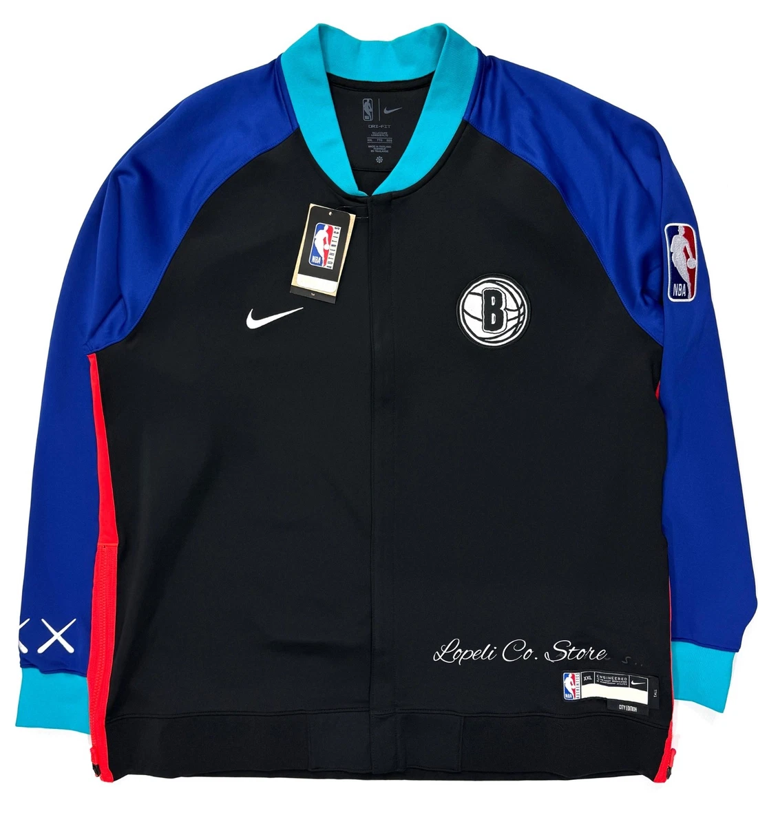 Brooklyn Nets NBA Fan Jackets for sale | eBay