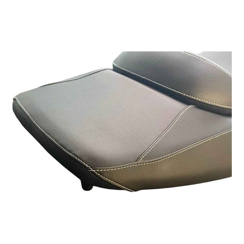 Rivestimento sella Yamaha T-MAX 500 530 (2008–2016) pronta da installare - Immagine 4 di 4