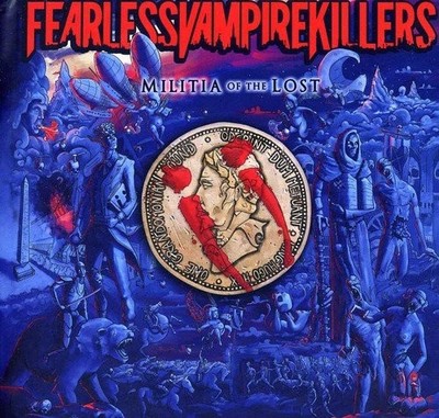 Fearless Vampire Killers Miliz Der Verlorenen CD NEU
