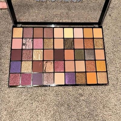 Revolution Maxi Reloaded Eyeshadow Palette #MakeupEssentials