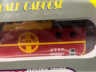 WILLIAMS  "O" GAUGE NC5 CABOOSE STOCK #CAB 122 SANTA FE — photo 6