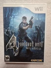 New ListingResident Evil 4 Wii Edition (Nintendo Wii, 2007)