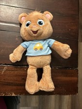 Ms. Rachel Potty Time with Bean Stuffed Animal Plush Toy 10  