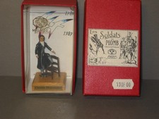 CBG MIGNOT  1/32  PLOMB  EDITION DU BICENTENAIRE DE LA REVOLUTION DE 1789  N° 32