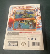 Wipeout 3 Nintendo Wii Manual Included Multiplayer E10+ 2012, Tested