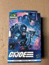 Gi Joe Classified Figure  58 Barbecue Mad Marauders