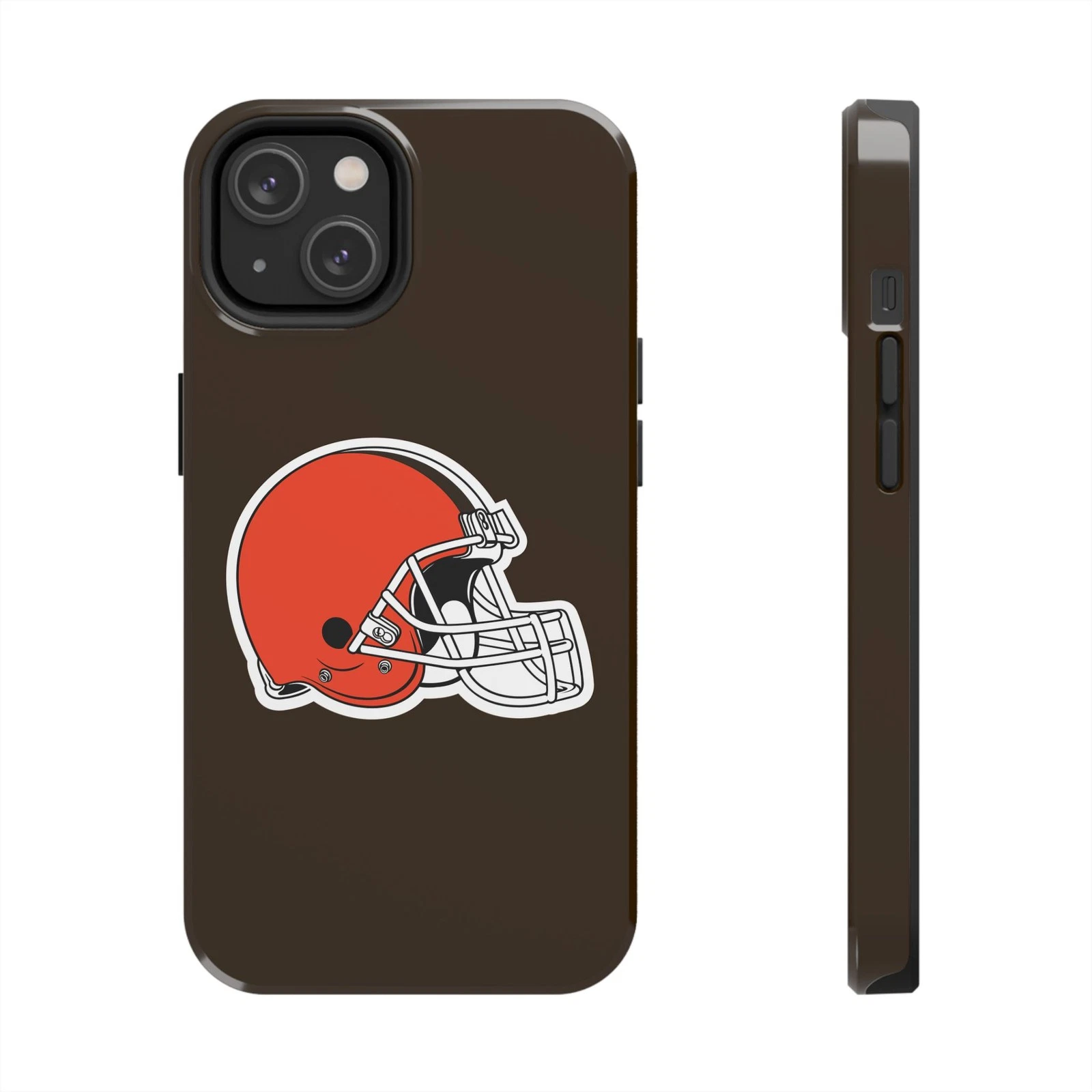 Cleveland Browns Tough Phone Case for iPhone