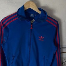 Adidas Europos Jersey, Vintage Big Logo, Unisex M, Excellent Condition