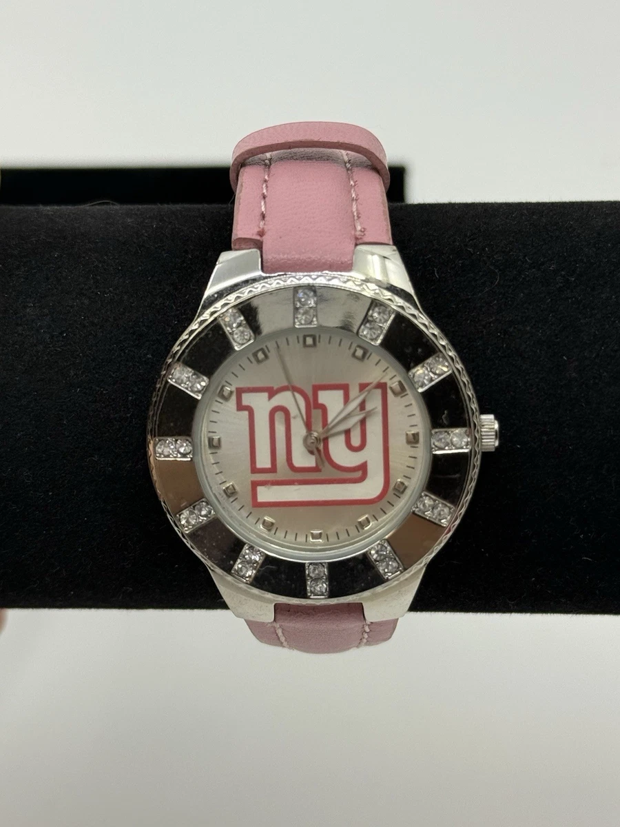 Women New York Giants NFL Watches for sale | eBay