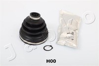 Japko Faltenbalgsatz Antriebswelle 63H00 FüR Hyundai FD I30 Crdi
