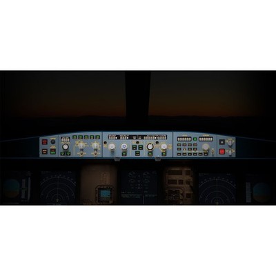 WingFlex A320 FCU CUBE+ EFIS CUBE +RMP COMBO CUBE Flight Control Game Simulator 