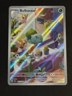 Bulbasaur 143/142 Sv07: Stellar Crown Holo