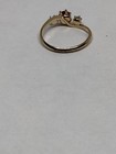 Small Ruby 14k Gold Filled Ring — photo 6