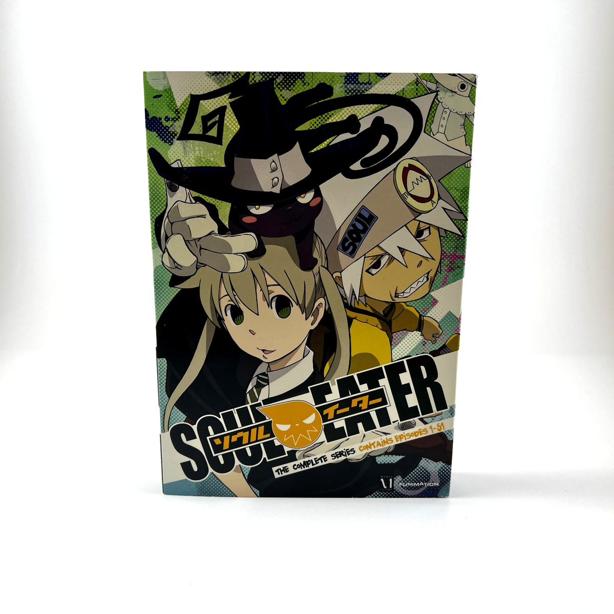 Soul Eater-Complete Series (DVD) for sale online | eBay