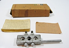 Vintage Nico Press Swage it tool  1/16", 3/32", & 1/8"  #P47
