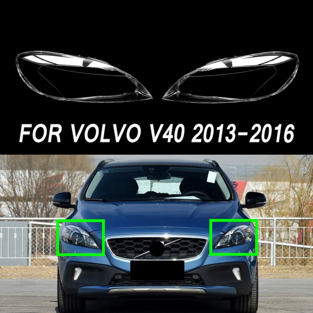 PHARE AVANT DROIT VOLVO V40 (RHD) XENON - REF 31420010 - NEUF