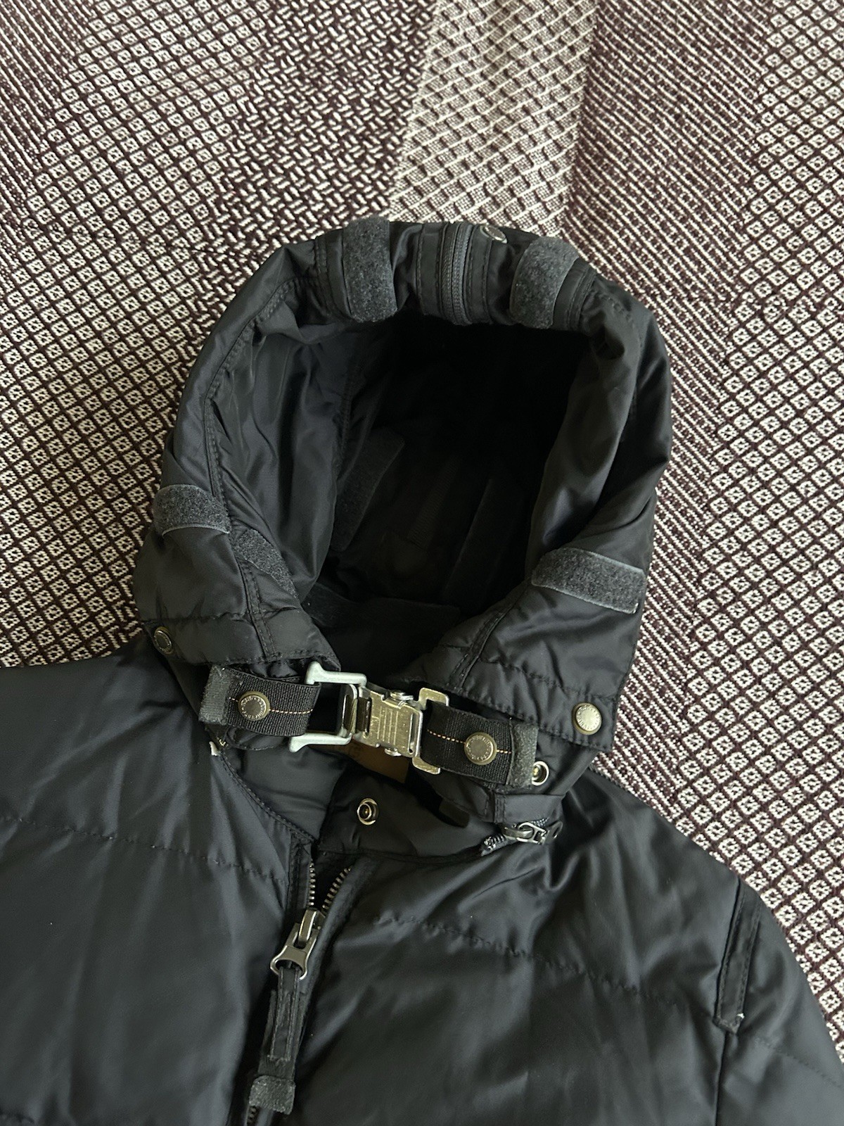 Parajumpers Parkas Down Jacket Solid Style Luxury… - image 5