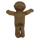 Aylwin Melvin African American Cabbage Patch Kids 1990 Coleco Vintage Baby Doll