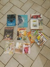 Lotto composto da 14 fumetti di vario genere e di vari autori