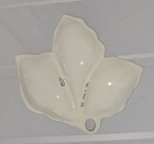 Stunning Vintage Italian Large Leaf Plate Serving Platter — photo 2