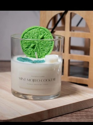 MINT MOJITO  CANDLE