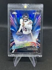 2024 Topps Chrome #FSA-CW Caleb Williams /150 Blue Future Stars RC Rookie Auto