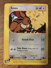 Pokémon TCG - Eevee 54/144 - MP - Skyridge 2003 English