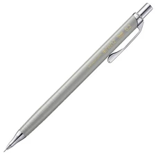 Penndel Oren 02mm Mechanical Pencil Gray Lightweight Durable Writing Instrument