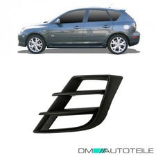 Stoßstangen Gitter Blende vorne links passt für Mazda 3 BL Baujahr 2009-2010