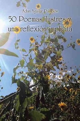 50 Poemas ilustres y una reflexión implícita, Paperback by Palacios, Adan Agu...