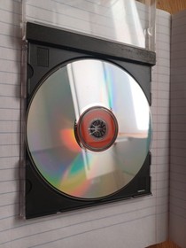 Wonder Dog Vintage Classic Sega CD 1992 (Disc Only) Tested & Working