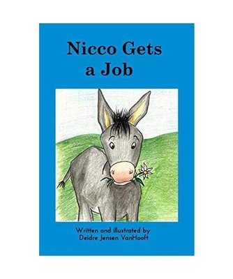 Nicco Gets a Job, Deidre Jensen Vanhooft