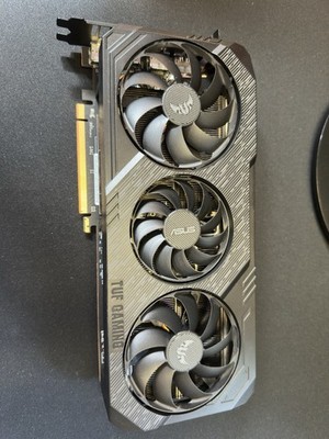ASUS TUF Gaming 3 AMD Radeon RX 5600XT Gaming Graphics Card Top Edition 6GB