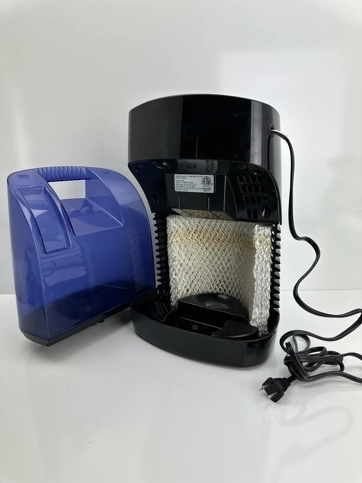 Humidificador para toda la habitación Vornado Evap2 vórtice evaporativo ¡2 velocidades probado! ¡Funciona!  Foto 4 de 4