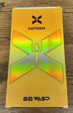 BIG WASP X 20 Pcs.Cartridge Needles- Round Shaders 1209RS