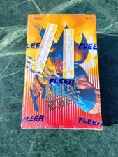 Fleer Ultra X-Men '95 Sealed Trading Card Box Marvel 1994 149 Cards