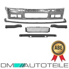 Stoßstange Vorne + GT Evo Lippe +Zubehör für M3 + ABE* passt für ALLE BMW E36 +M