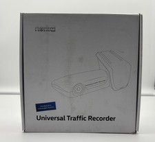 VW-ZUBEH�R UNIVERSAL TRAFFIC RECORDER DASHCAM VORNE +HINTEN 000063511H