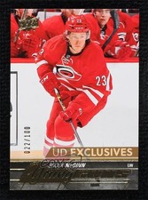 2015-16 Upper Deck Young Guns UD Exclusives 22/100 Brock McGinn #497 0iz