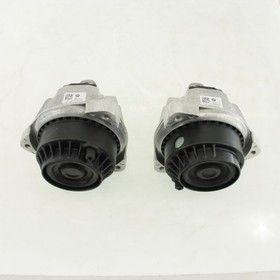 OEM 22116851263 22116851264 2pc Engine Mount For BMW 550i 550i GT 4.4L 2010-2016