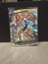 2025 Panini Prizm WNBA Paige Bueckers Ice Prizm Rookie Variation #147 (RC) Wings