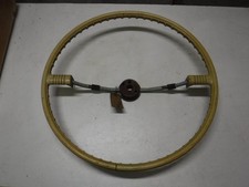 1956 Oldsmobile Deluxe Steering Wheel 760636