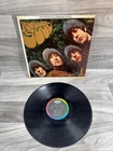 BEATLES RUBBER SOUL VINYL LP CAPITOL ST-2442 1ST PRESSING SCRANTON MICHELLE 1965