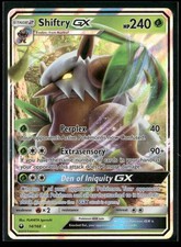 Shiftry GX #14 Prices | Pokemon Celestial Storm | Pokemon Cards