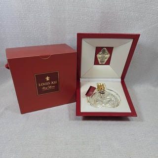 LOUIS XIII de Remy Martin Grande Champange Cognac 50ml Box Clamshell Empty
